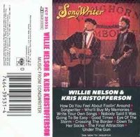 Willie Nelson - Music From Songwriter